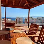 Panorama Blue- Sea View Apartment Sarandë