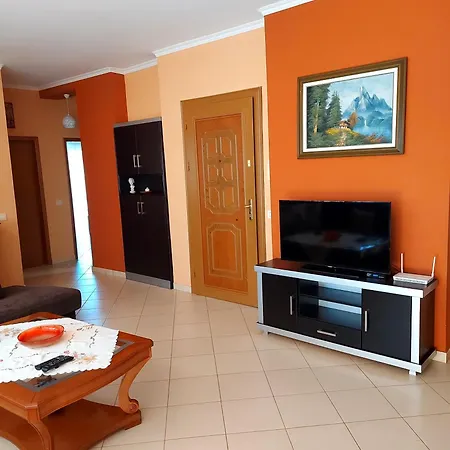 Panorama Blue- Sea View Apartmán