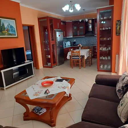 Apartmán Panorama Blue- Sea View *
