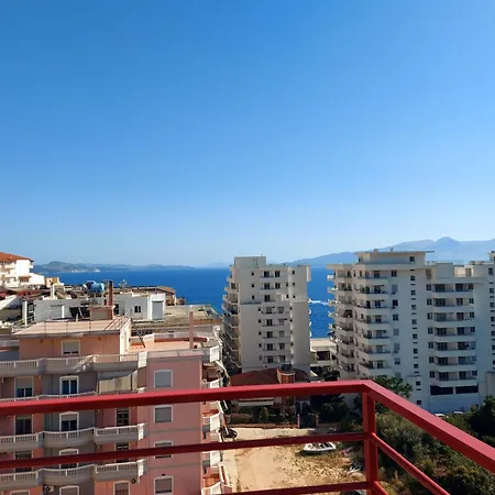 Panorama Blue- Sea View Apartmán *