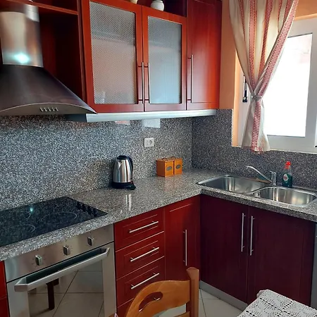 Apartmán Panorama Blue- Sea View